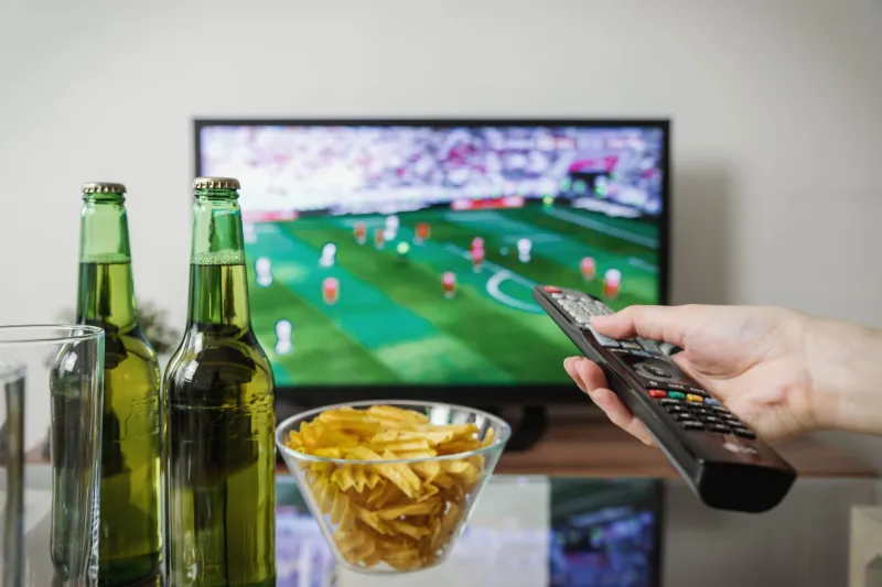 When Every Sport Is On at Once: Navigating the Chaos of Overlapping Championships